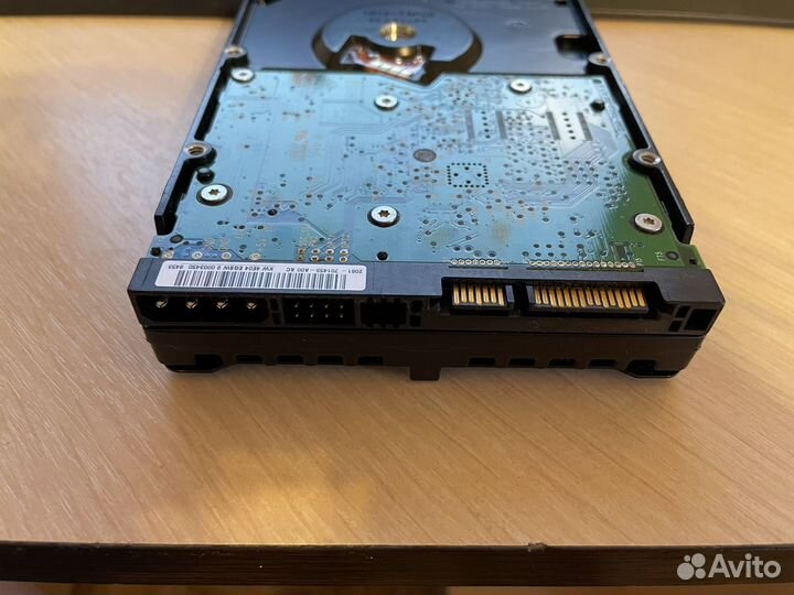 Жесткий диск WD Raptor 74 gb