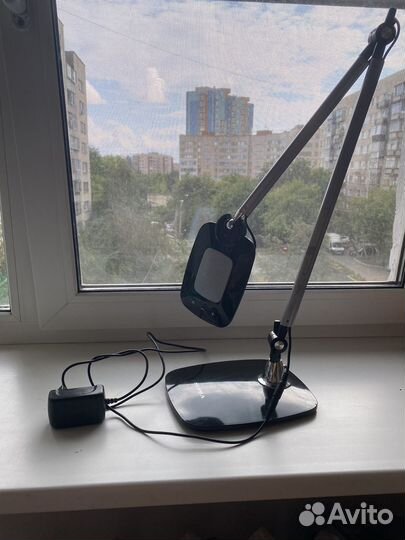 Лампа для наращивания ресниц бу