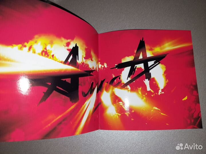 Алиса - xxxx (Live) (2CD)