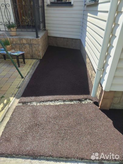 Резиновое покрытие, набор сделай сам