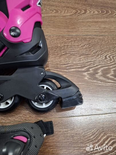 Rollerblade ролики и защита