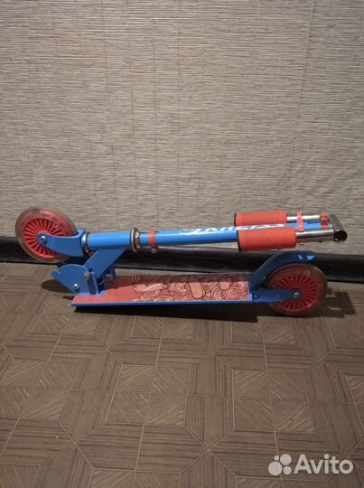 Самокат Kreiss складной