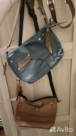 Клатч пэчворк