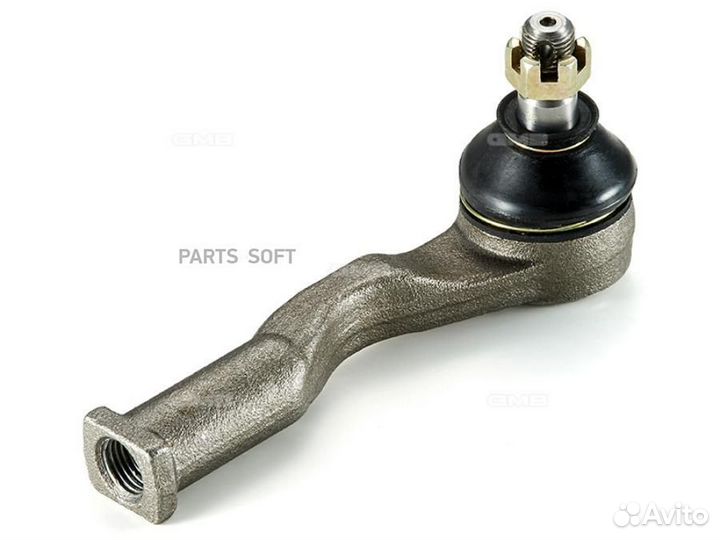 GMB 0711-0012 Наконечник рулевой левый