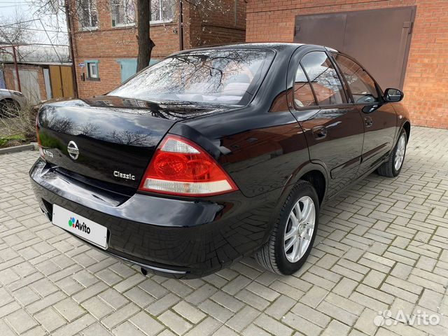 Nissan Almera Classic 1.6 AT, 2012, 128 000 км