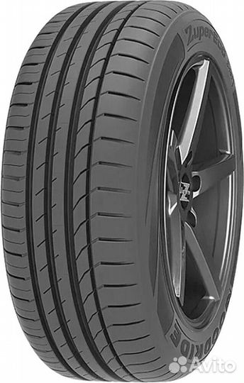 Goodride ZuperEco Z-107 235/45 R18 W