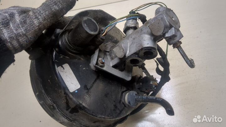 Цилиндр тормозной главный Mercedes ML W163, 2004