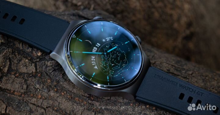 Huawei watch GT 2 Pro