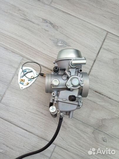 Карбюратор Yamaha Grizzly 660 YFM660 Rhino YXR660