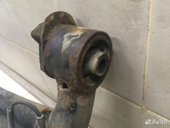 Балка задняя V5 2013