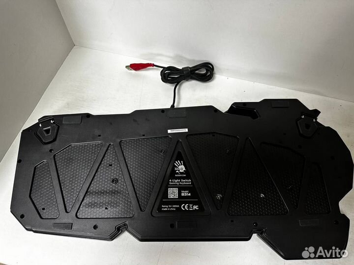 Клавиатуры Bloody B314