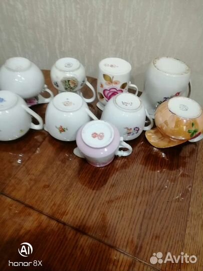 Молочники Бронь