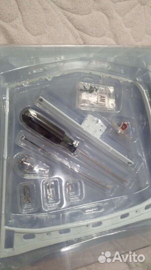 Газ М 21, Волга 1:8 от Диагостини