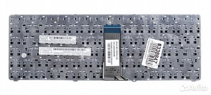 Клавиатура asus Lamborghini VX6S OEM