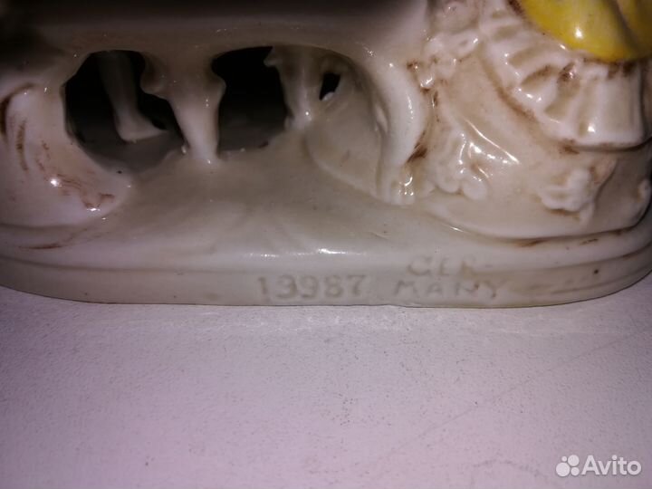 Статуэтка германия