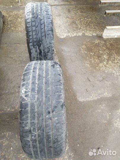 Continental Contact CT 22 255/50 R19