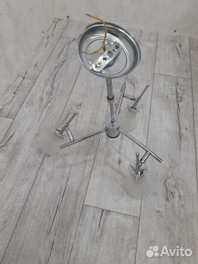 Люстра потолочная, 2 шт