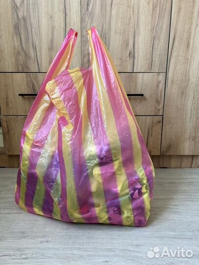 Пакет вещей для новорожденного