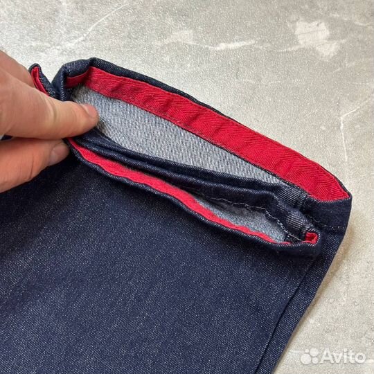 Мужские джинсы kiton