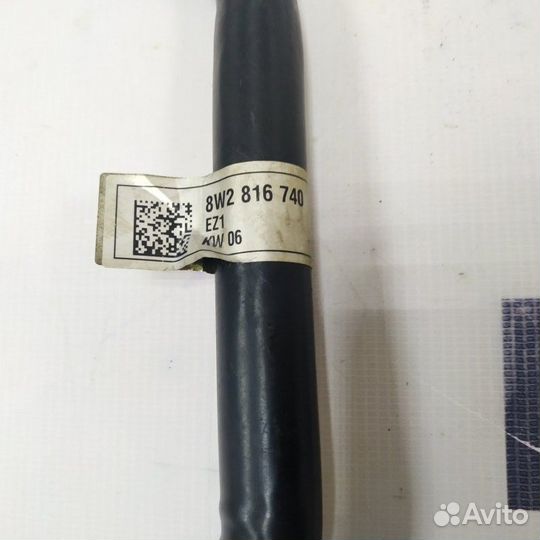 Трубка кондиционера Audi A4 B9 2019