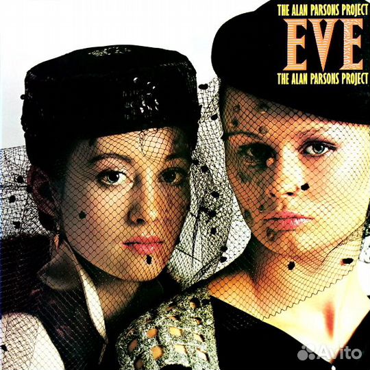 Виниловая пластинка The Alan Parsons Project - Eve