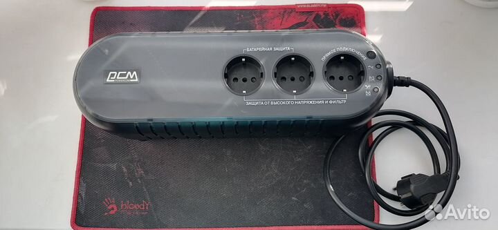 Ибп Powercom WOW-500U