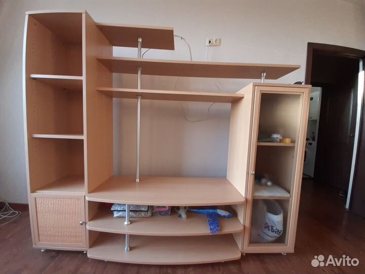 Стенка горка