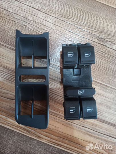 Электрооборудование tiguan