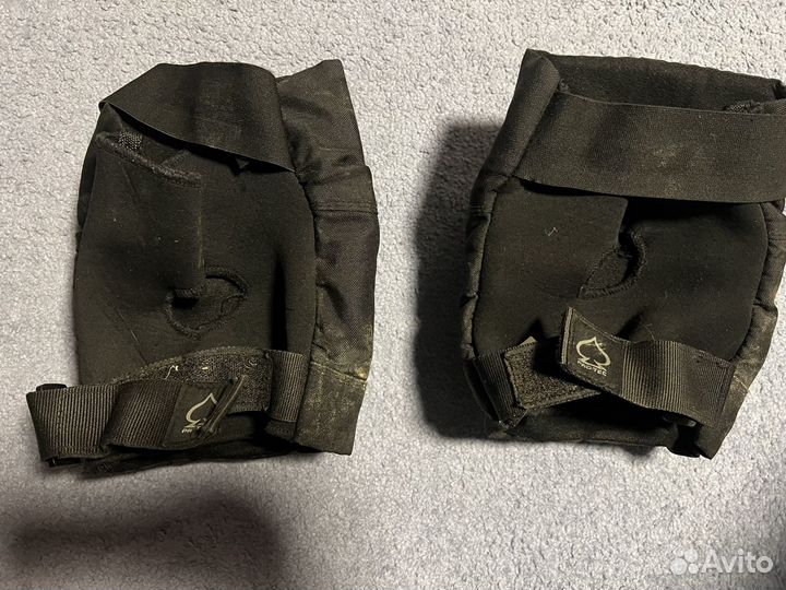 Protec наколенники