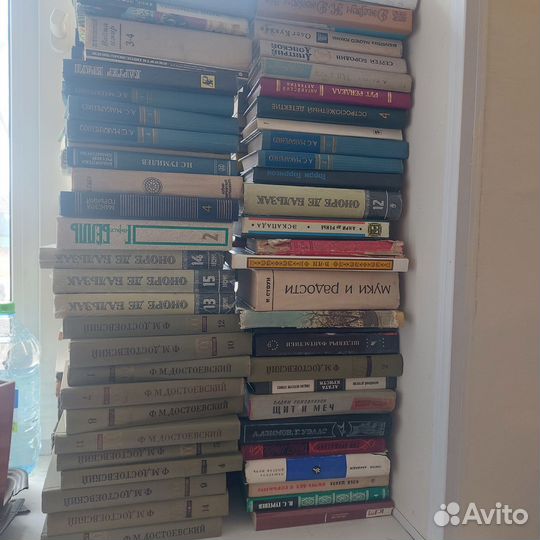 Книги отдам