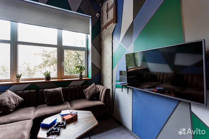 Аренда лофта (вип-комнаты)