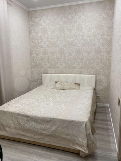 2-к. квартира, 40 м², 1/6 эт.