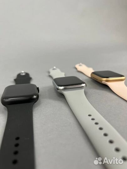 Часы apple watch series 7 45 mm