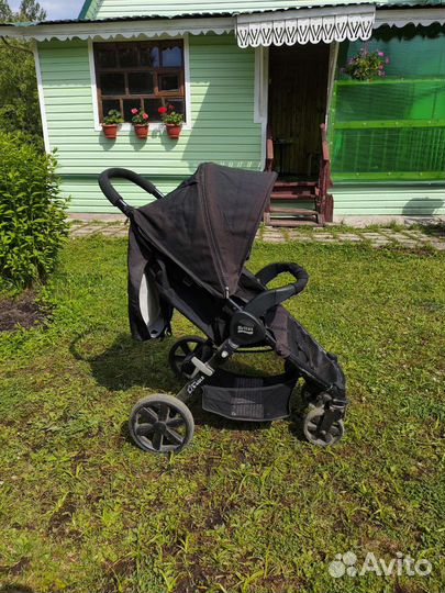 Коляска britax