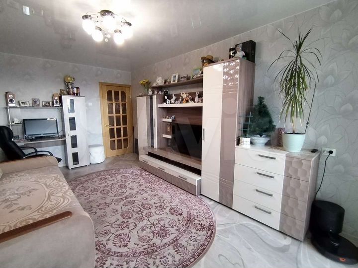 2-к. квартира, 49,8 м², 4/5 эт.