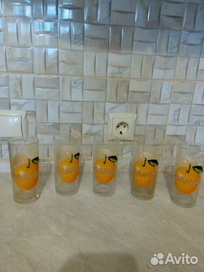 Наборы стаканов
