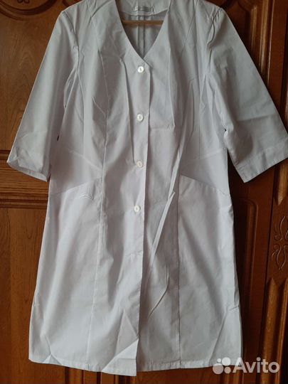Медицинский халат новый
