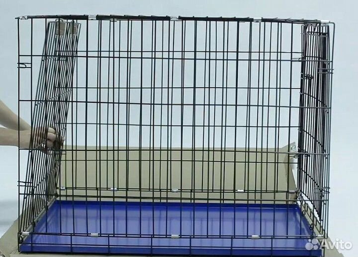 Квартирная, домашняя, выставочная клетка