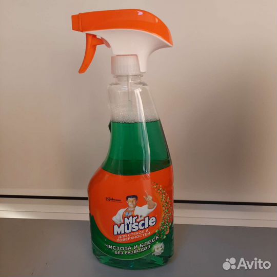 Средство для стекол