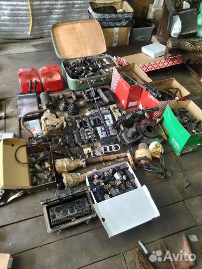 Ауди 80 топливный насос