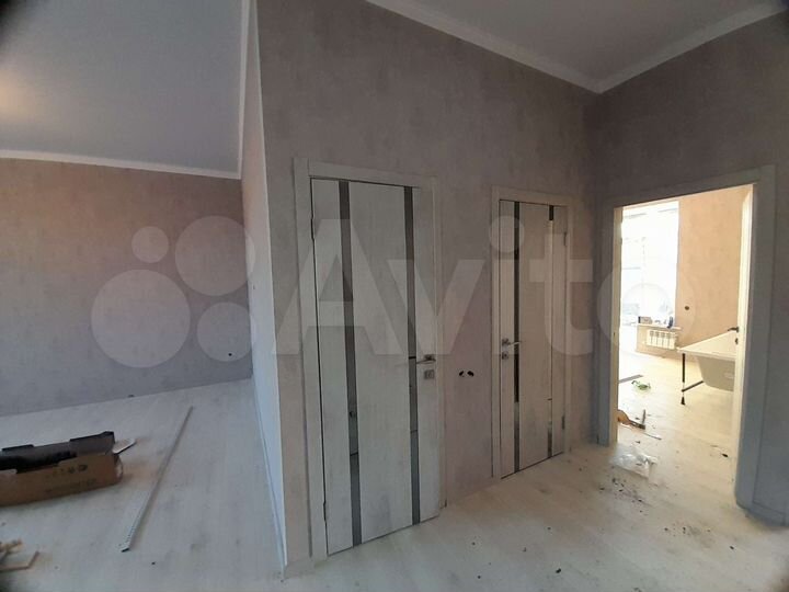 Дом 109 м² на участке 4 сот.