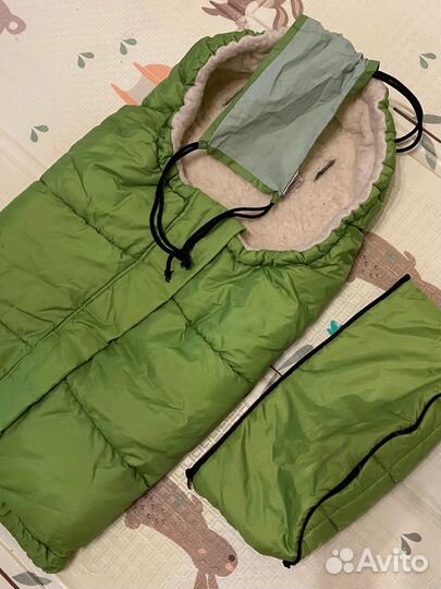 Конверт в коляску