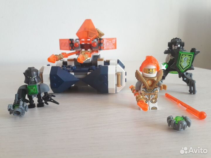 Наборы Lego Nexo knights