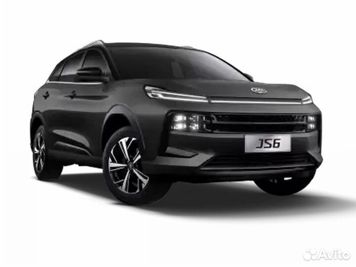 JAC JS6 1.5 AMT, 2023