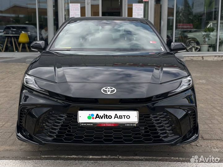 Toyota Camry 2.0 CVT, 2024, 14 км