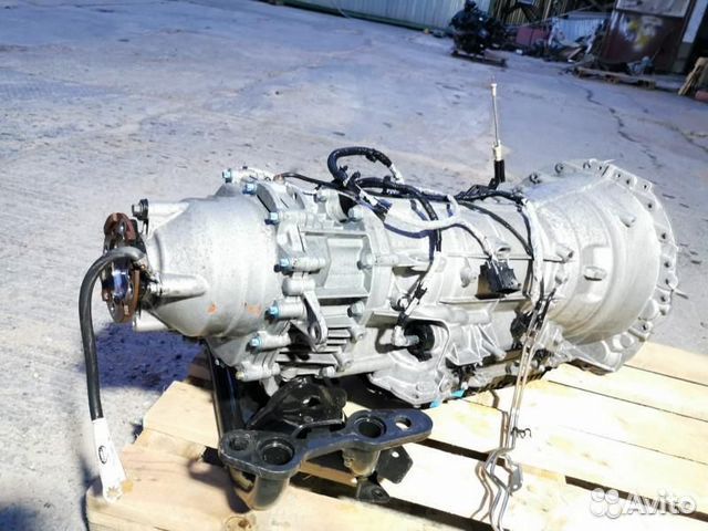 АКПП Land Rover Range Rover Sport 3.0 gk627000aa