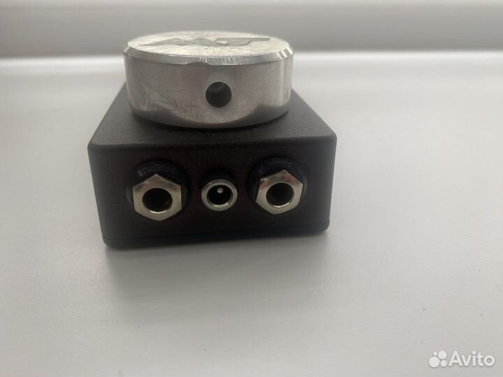 Блок питания для тату машинки от Mustang Tattoo