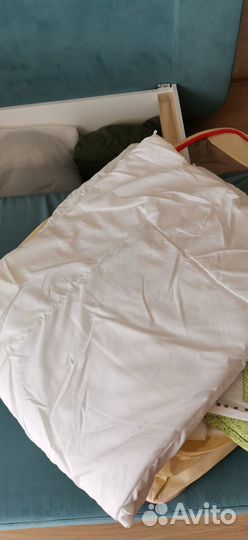 Комплект белья для детской кроватки (бортики)