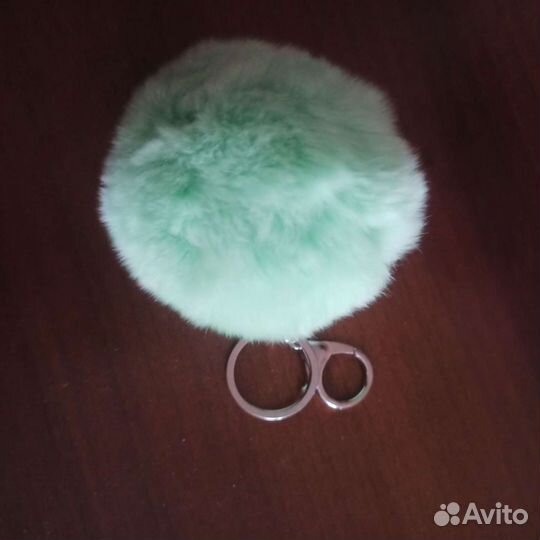 Брелок меховой