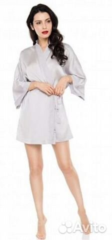 Халат женский размер L